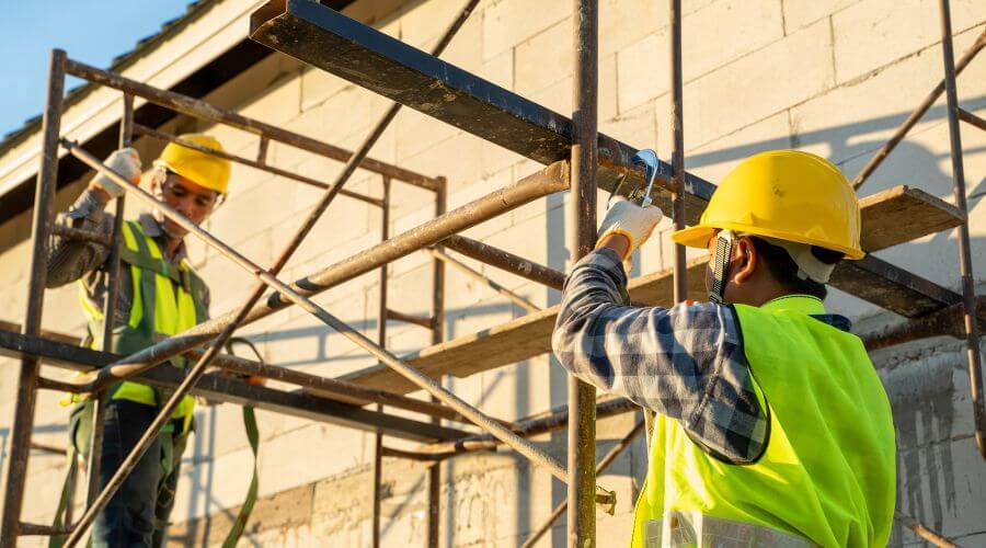 Fascia Repair in Ironton, MN